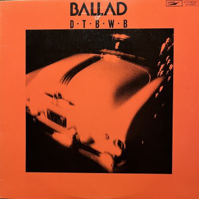 ダウンタウンブギウギバンド　Ballad